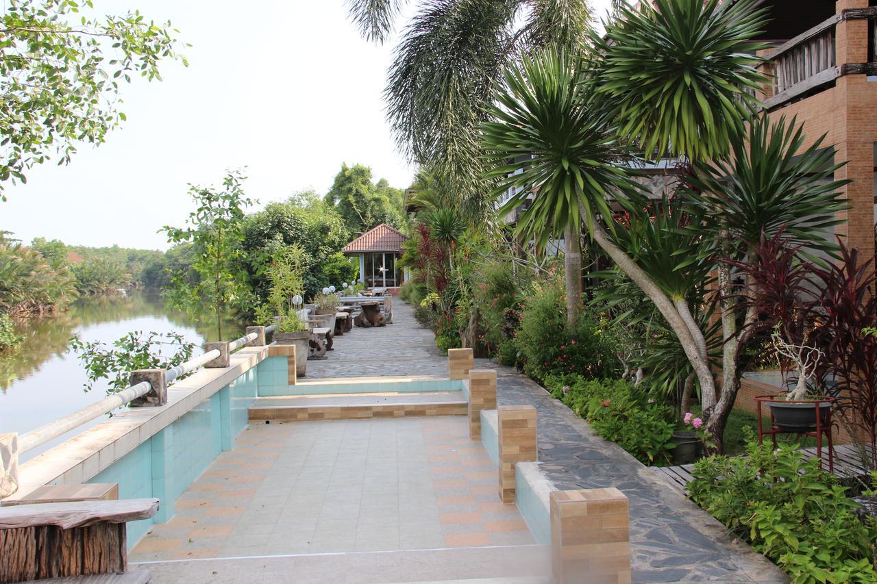 Baanrimnam Resort Trat Exterior photo