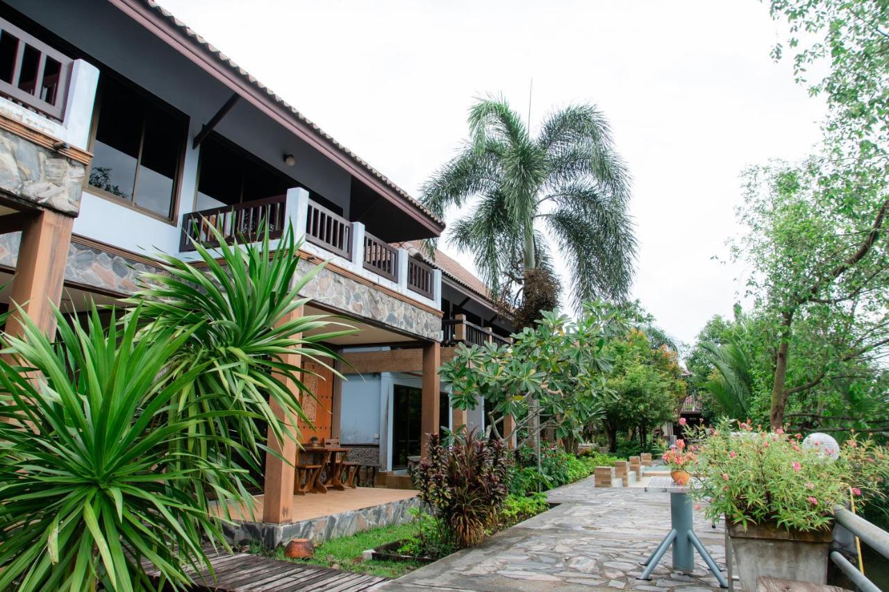 Baanrimnam Resort Trat Exterior photo